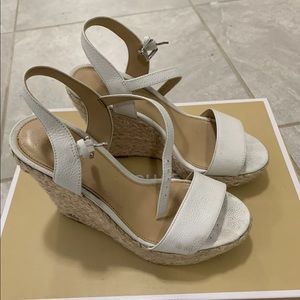 Michael Kors wedges